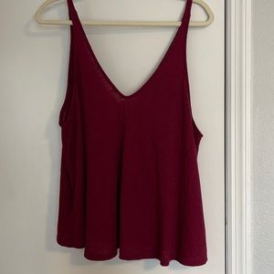 Free people tank top!